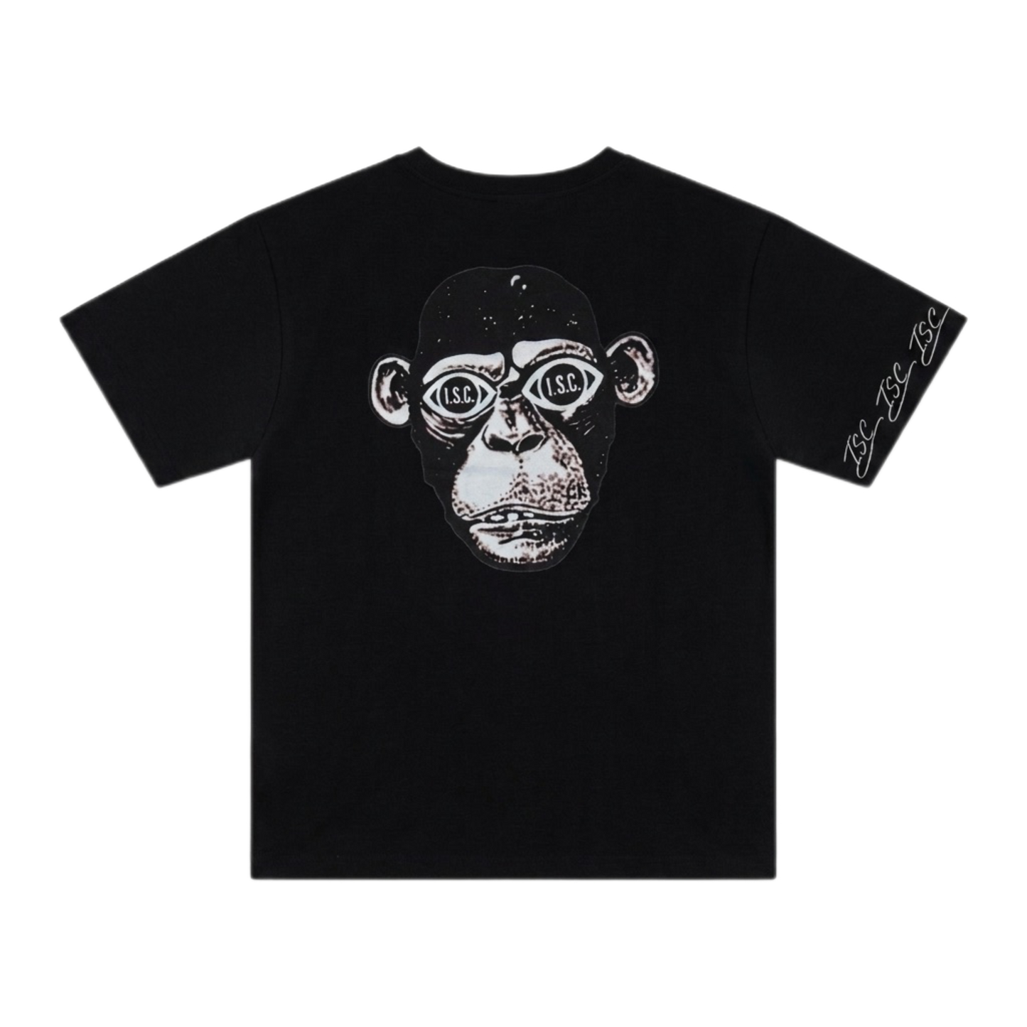 T-shirt I.S.C. | Noir Minuit