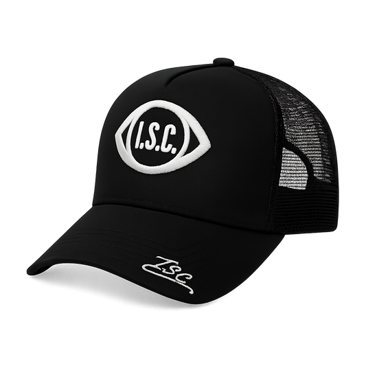 Casquette I.S.C. | Noir Minuit