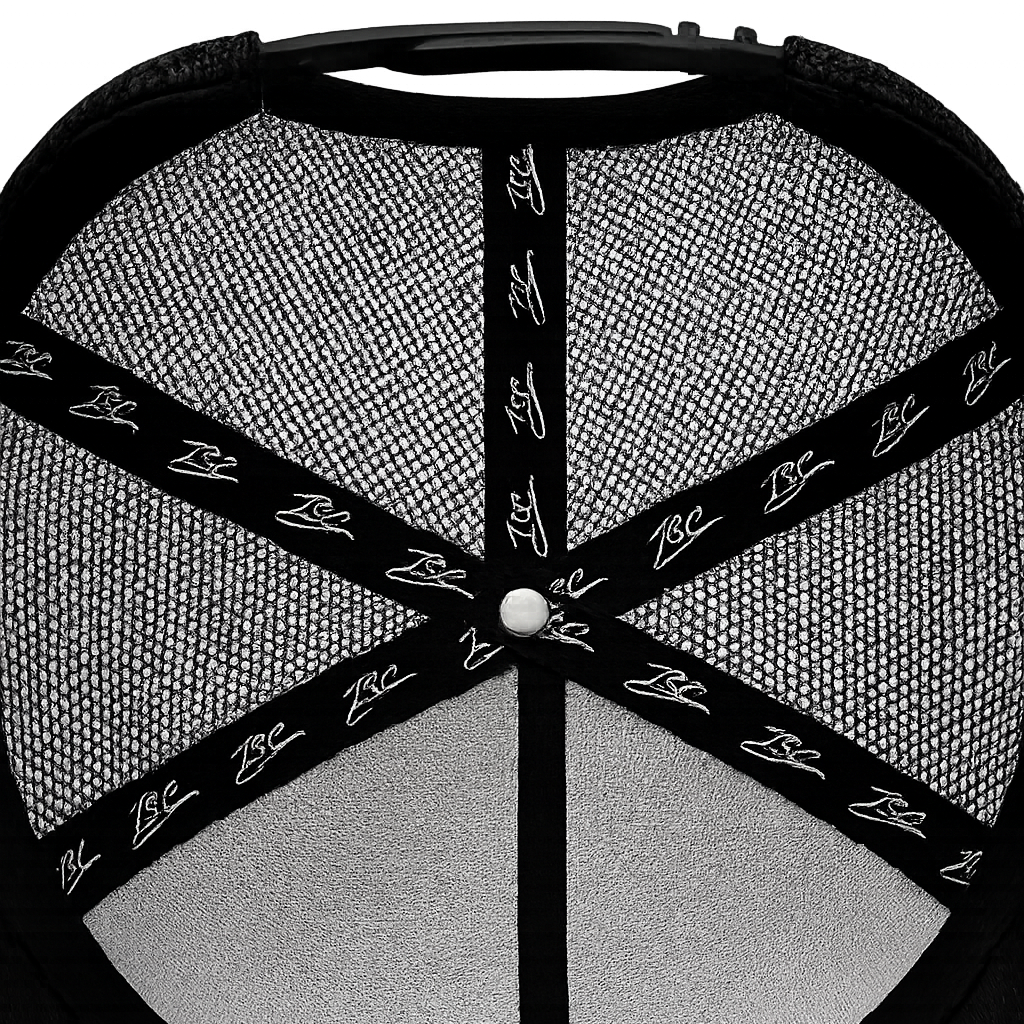 Casquette I.S.C. | Noir Minuit