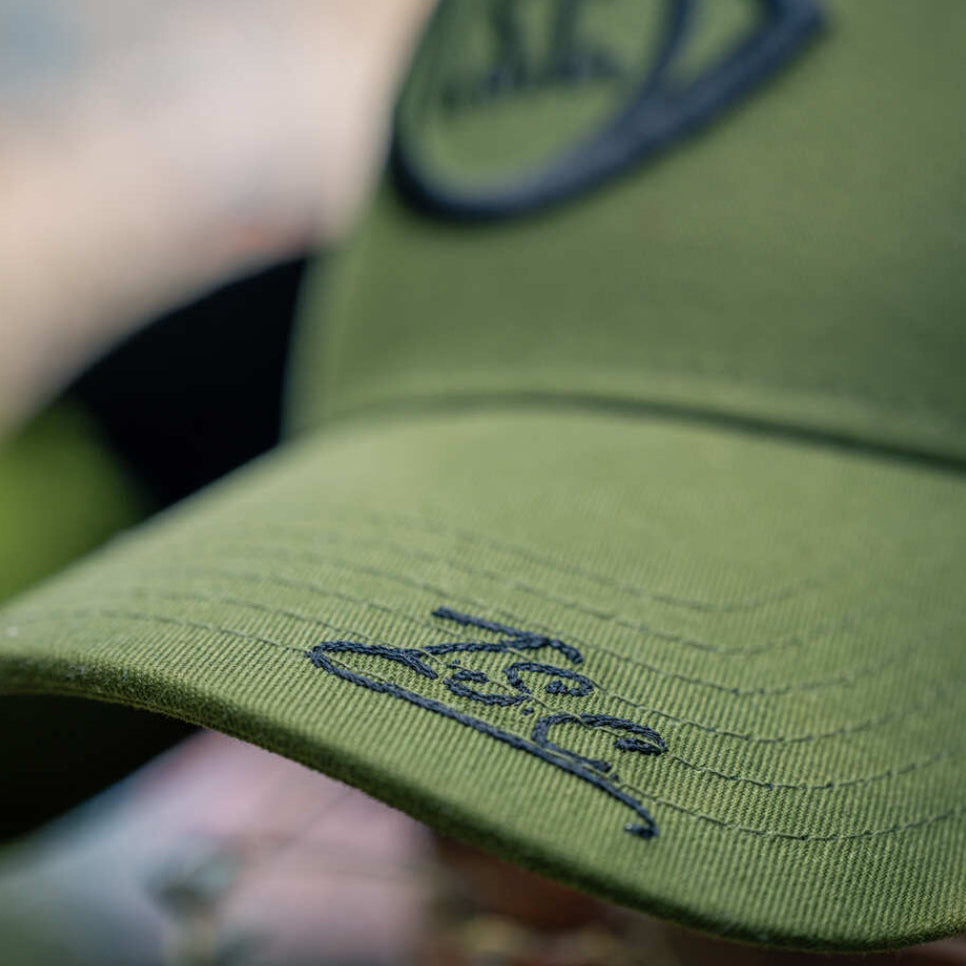 Casquette I.S.C. | Vert Forêt