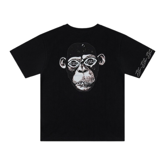 T-shirt I.S.C. | Noir Minuit