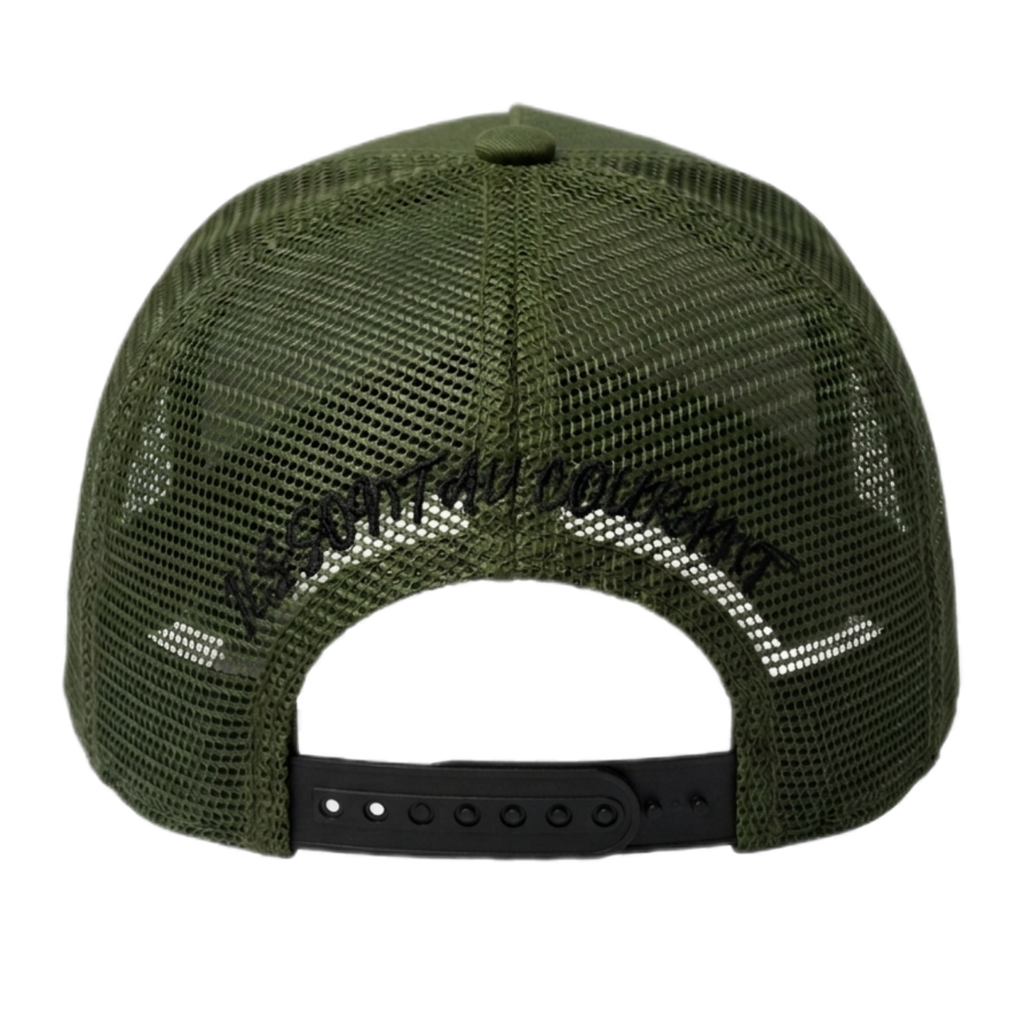 Casquette I.S.C. | Vert Forêt